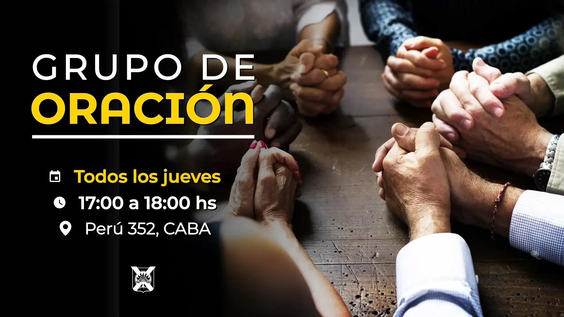Grupo de Oración