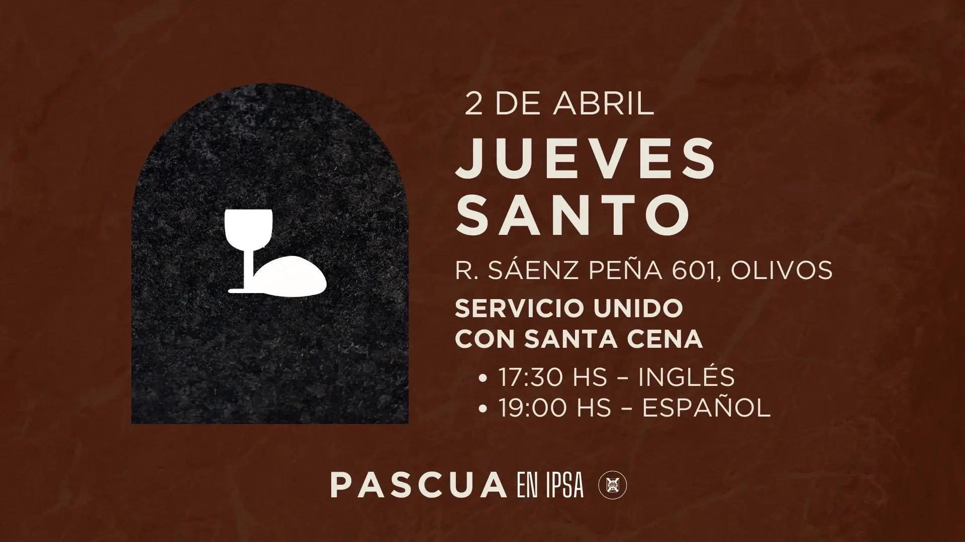 Jueves Santo