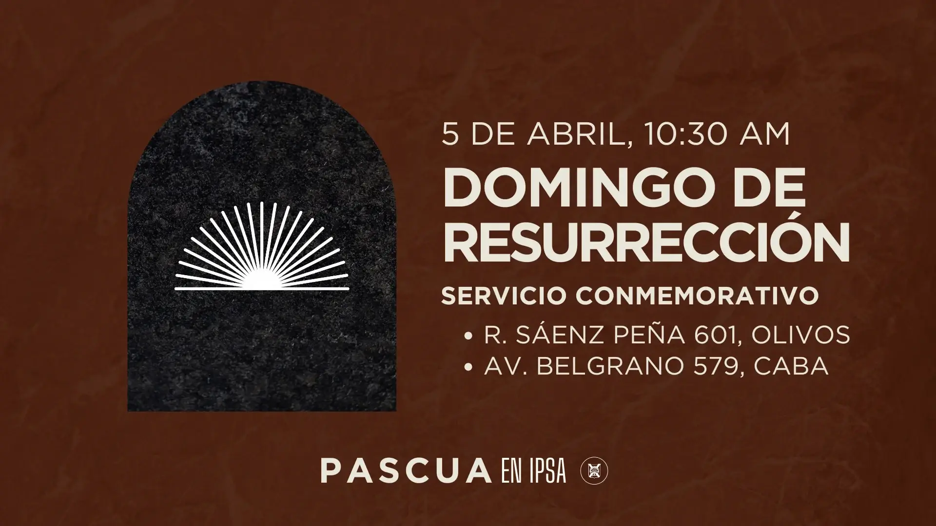 Domingo de Resurrección