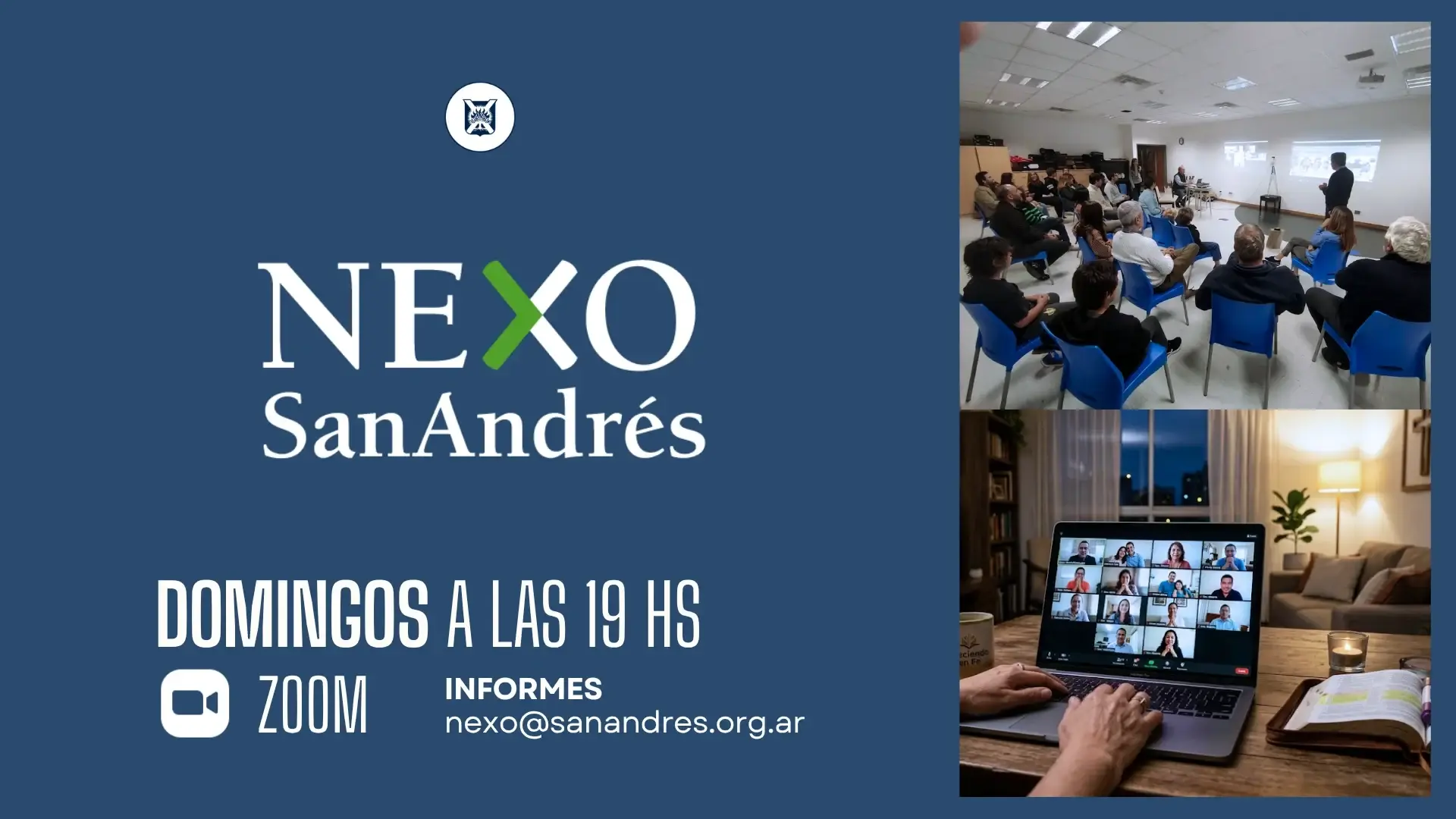 NEXO San Andrés