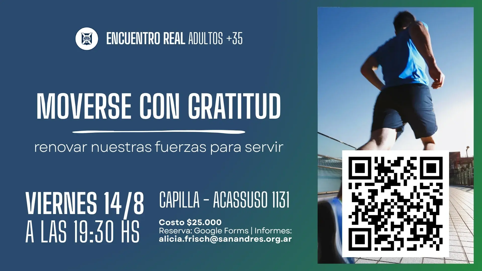 Encuentro Real +35